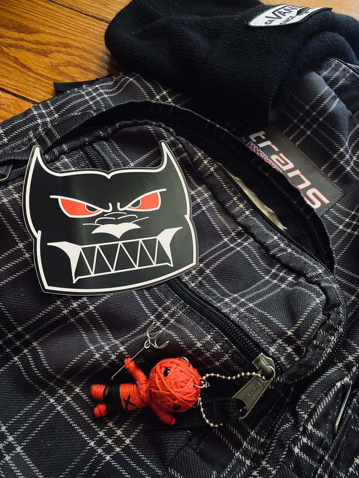 Mk. I Chico Sticker